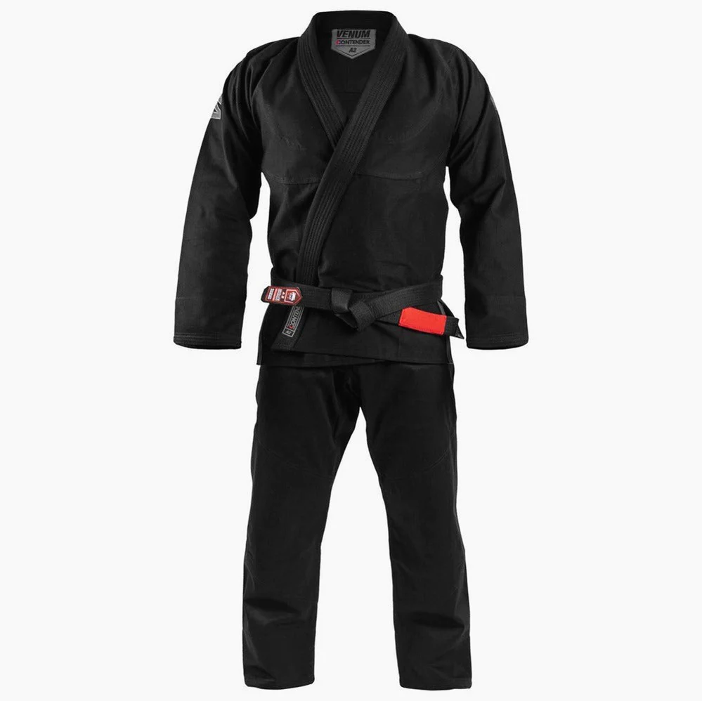 BJJ Gi Venum Contender EVO - Image 4