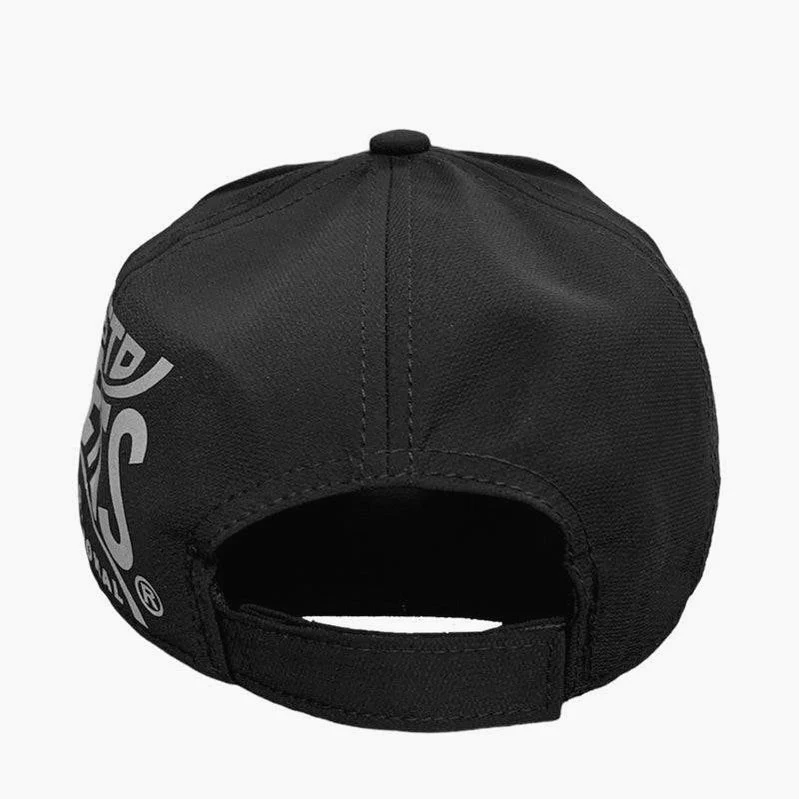 Cappellino Cleto Reyes Nero 2.0 - Image 4