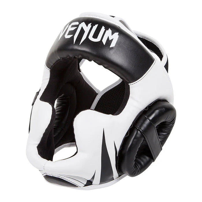 Caschetto Venum Challenger 2.0 Nero-bianco 0771 - Image 5