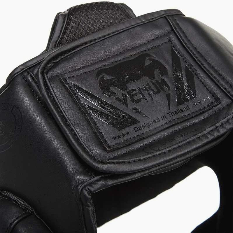 Caschetto Venum Challenger Nero Black - Image 3