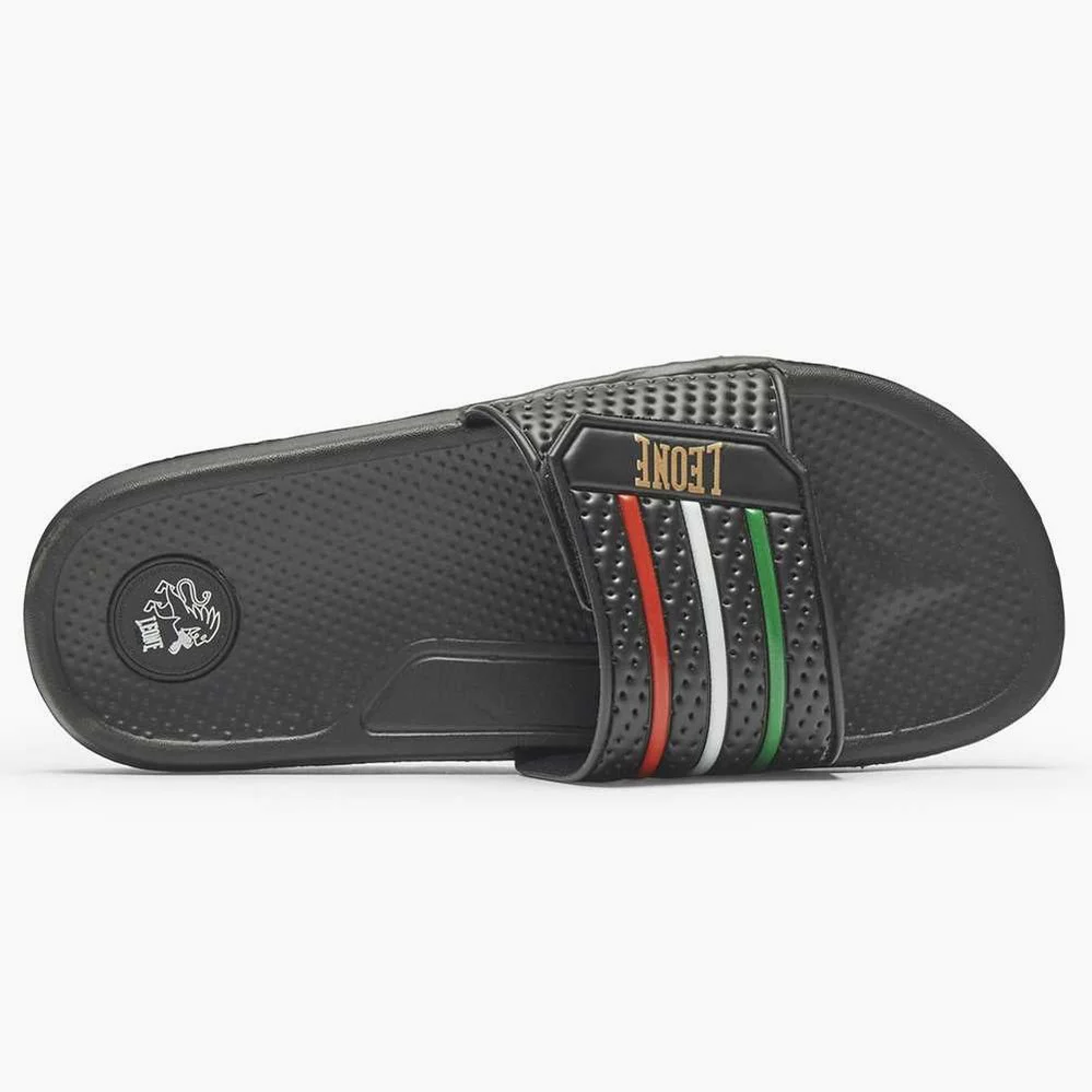 Ciabatte da uomo Leone Flag Italy CL171 - Image 3