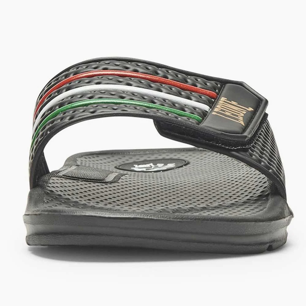 Ciabatte da uomo Leone Flag Italy CL171 - Image 5