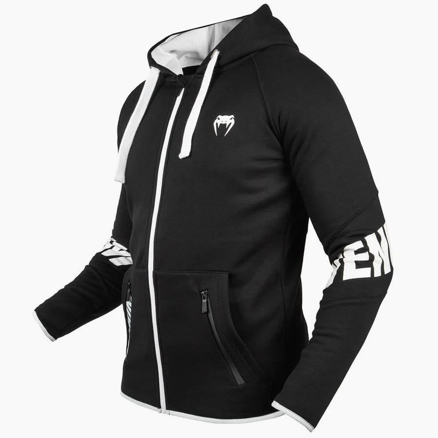 Felpa Venum Contender 3.0 con cappuccio e zip - Image 10