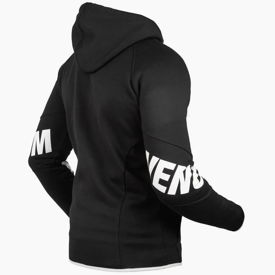 Felpa Venum Contender 3.0 con cappuccio e zip - Image 11