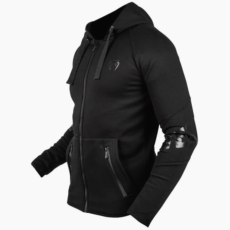 Felpa Venum Contender 3.0 con cappuccio e zip - Image 3