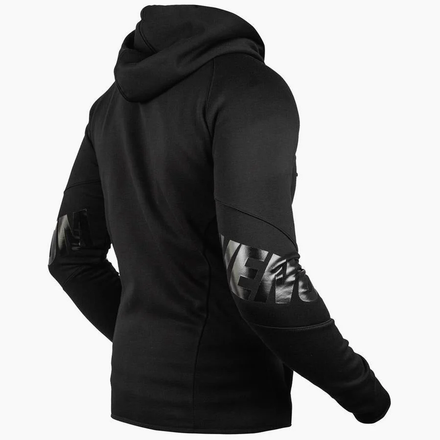 Felpa Venum Contender 3.0 con cappuccio e zip - Image 4