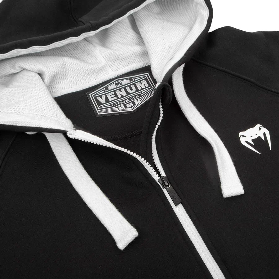 Felpa Venum Contender 3.0 con cappuccio e zip - Image 9