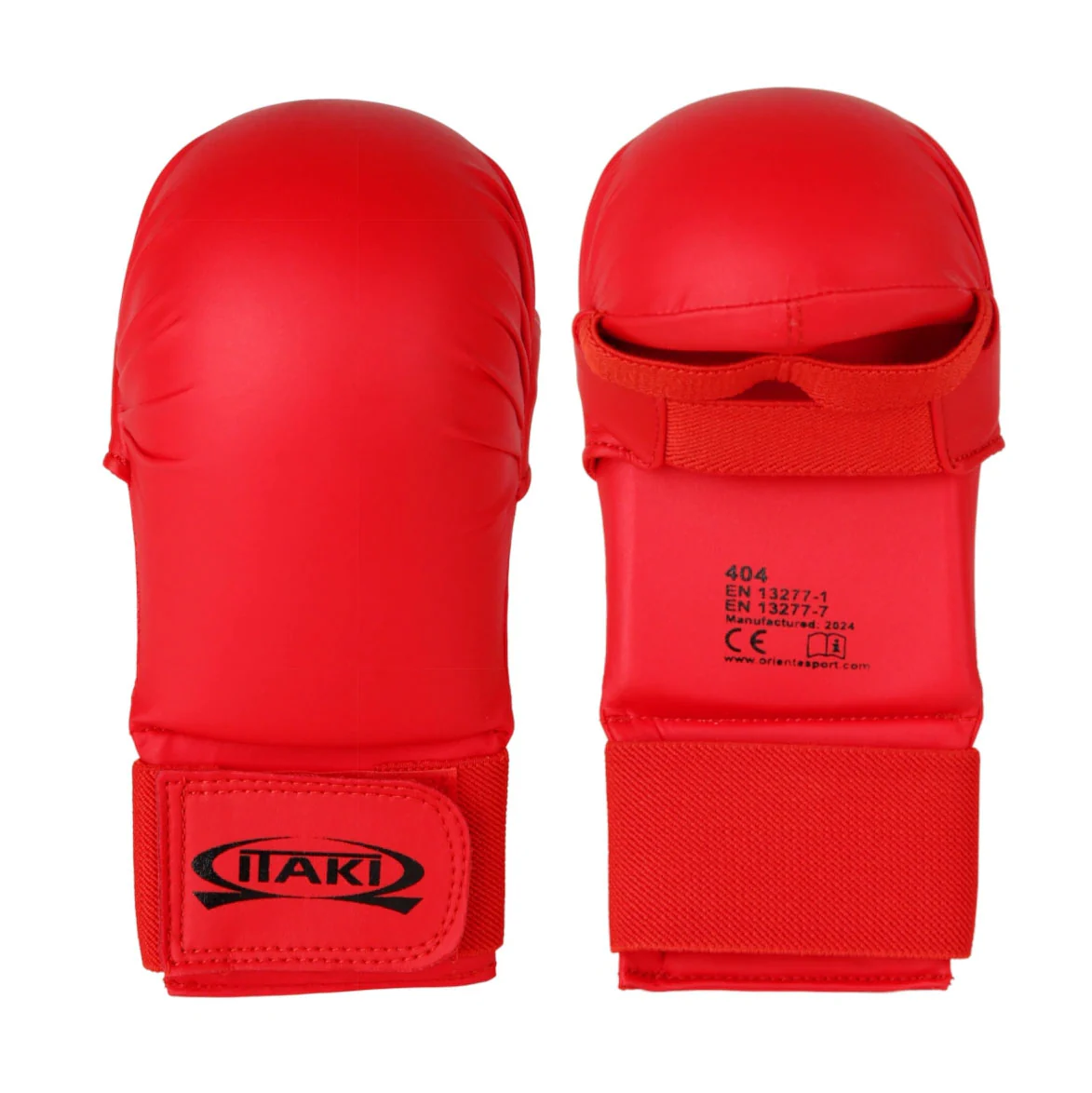 Guanti da Karate-Kumite Itaki Art. 404 - Image 7