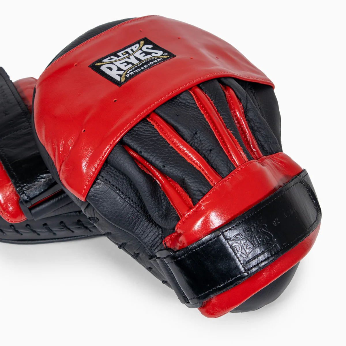 Guanti da passata Cleto Reyes Curvi con velcro - Image 3
