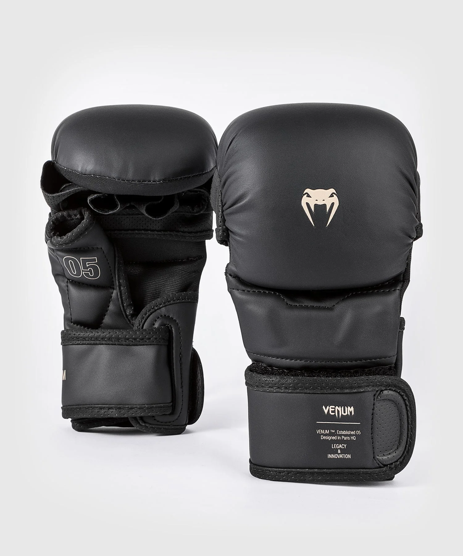 Guanti MMA 7 Oz Venum Impact Evo Sparring - Image 6