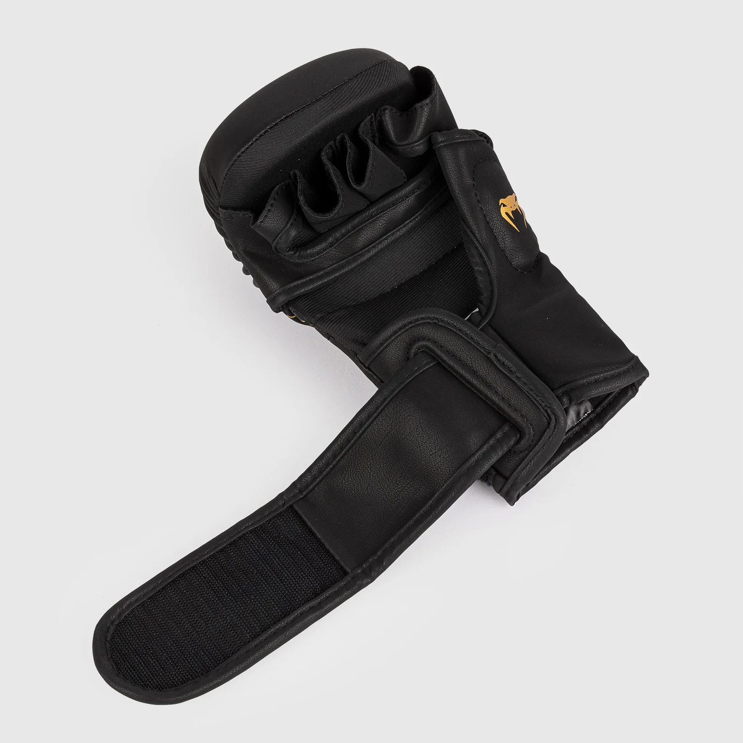 Guanti MMA 7 Oz Venum Serpenti Nero sparring - Image 5