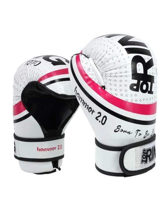 Guanti Semi Contact Top Ring Hammer 2.0 Art.328 - Image 3