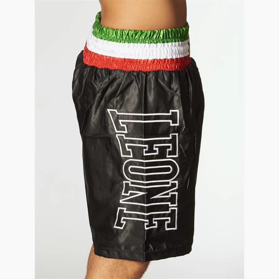 Pantaloncini boxe Leone AB733 - Image 4