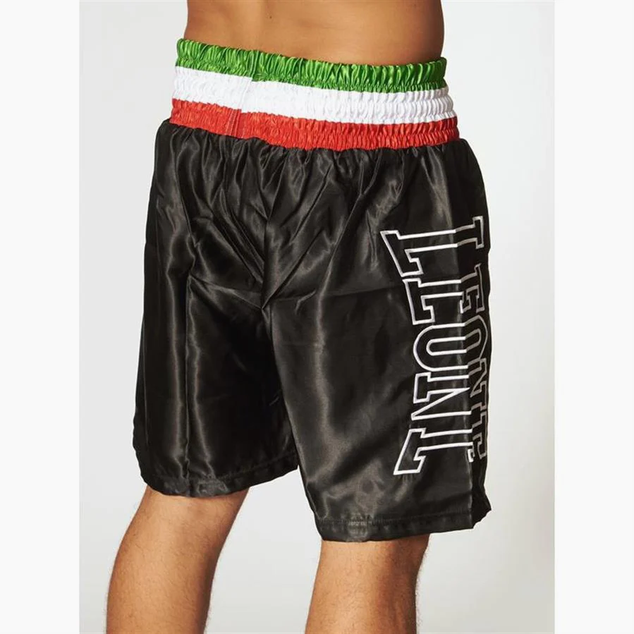 Pantaloncini boxe Leone AB733 - Image 5