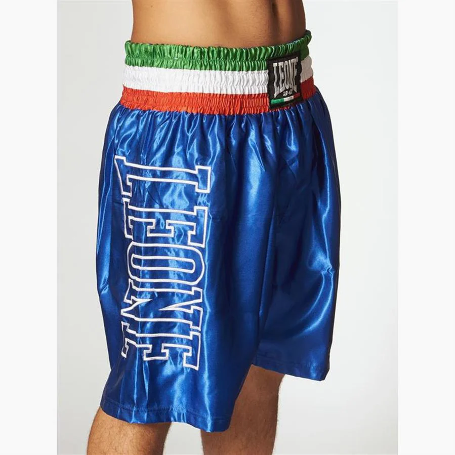 Pantaloncini boxe Leone AB733 - Image 8