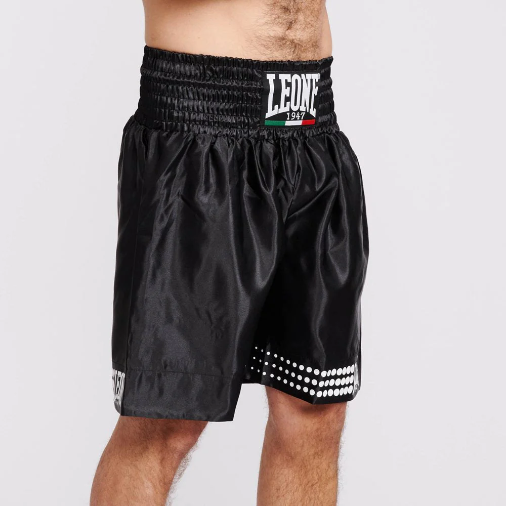 Pantaloncino boxe Leone AB737 - Image 4