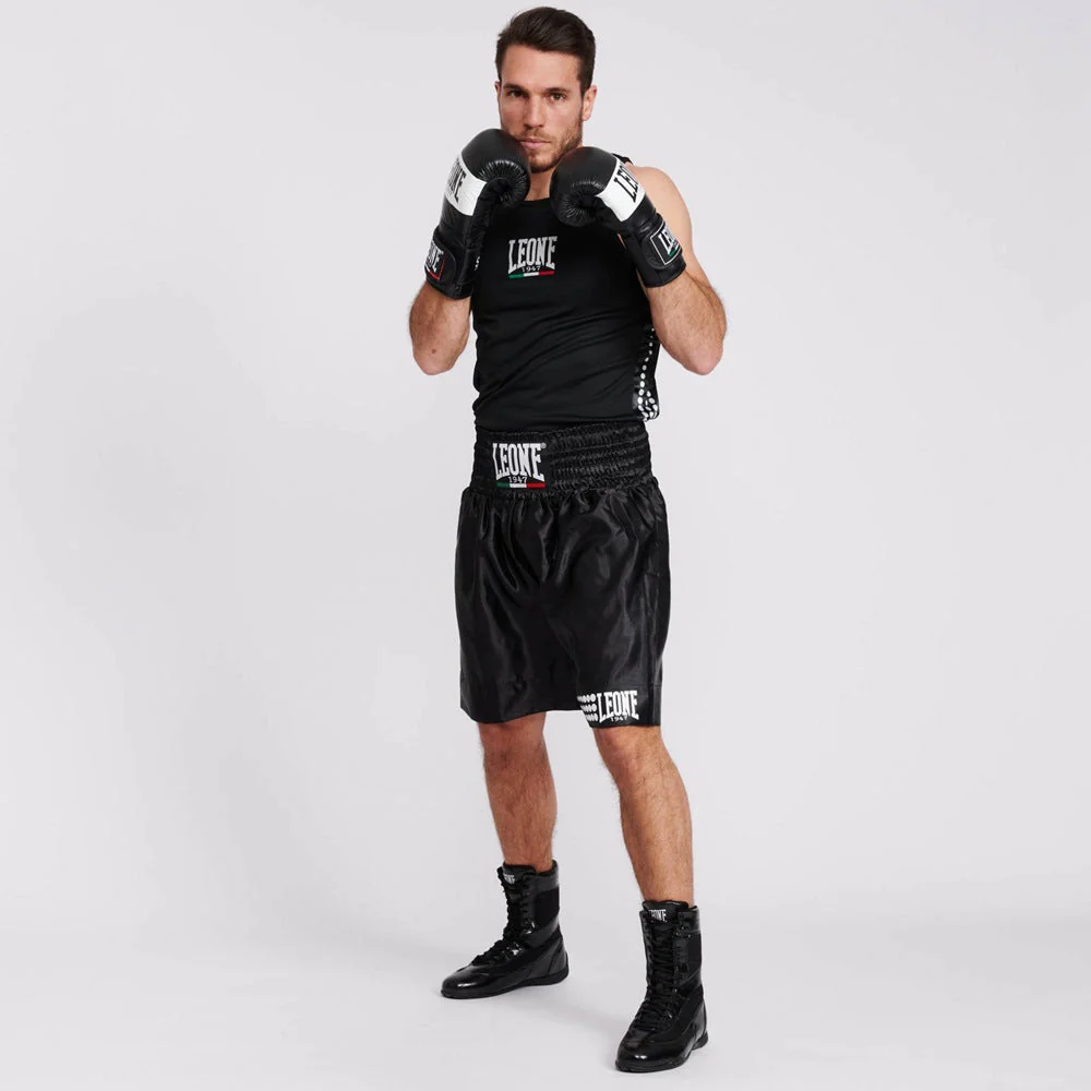 Pantaloncino boxe Leone AB737 - Image 5