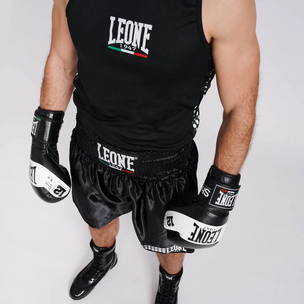 Pantaloncino boxe Leone AB737 - Image 6