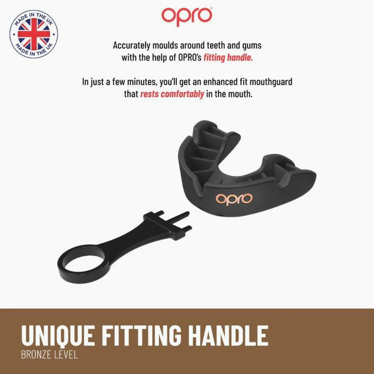 Paradenti Opro Bronze approvato UFC - Image 3