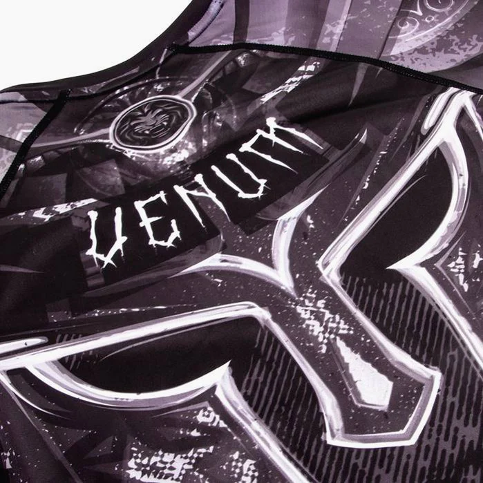 Rashguard a maniche corte Venum Gladiator 3.0 02987 - Image 5