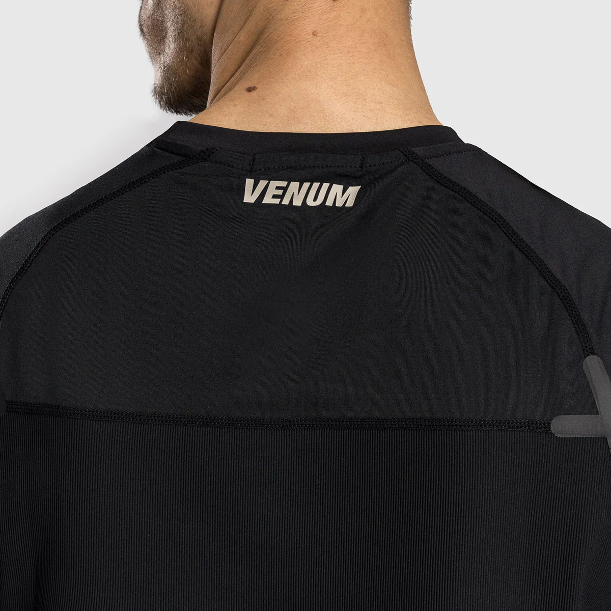 T-shirt Venum Air Dry Tech Nero - Image 7