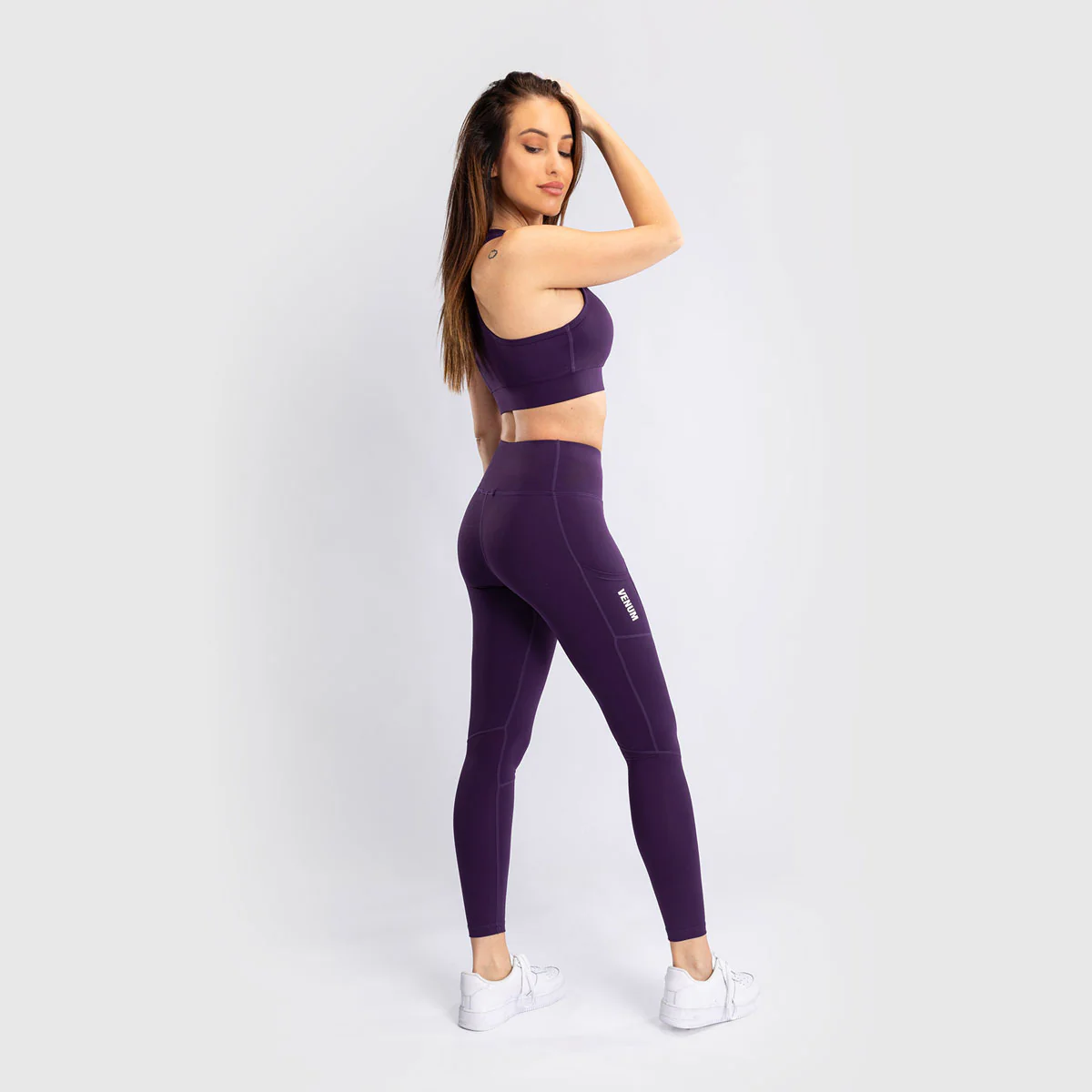 Top donna Venum Essential Viola - Image 4